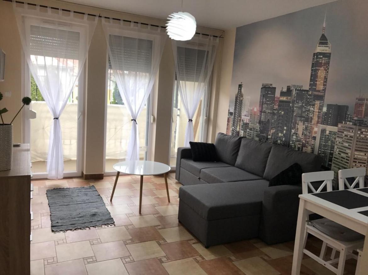 Beach Deluxe Apartman Hajdúszoboszló 외부 사진